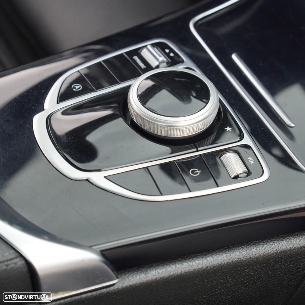 Mercedes-Benz C 220 - 14