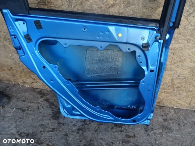 DRZWI LEWY TYŁ LEWE TYLNE FORD FOCUS MK2 HB 5D - 7