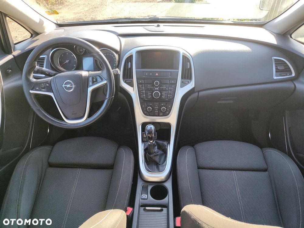 Opel Astra - 7