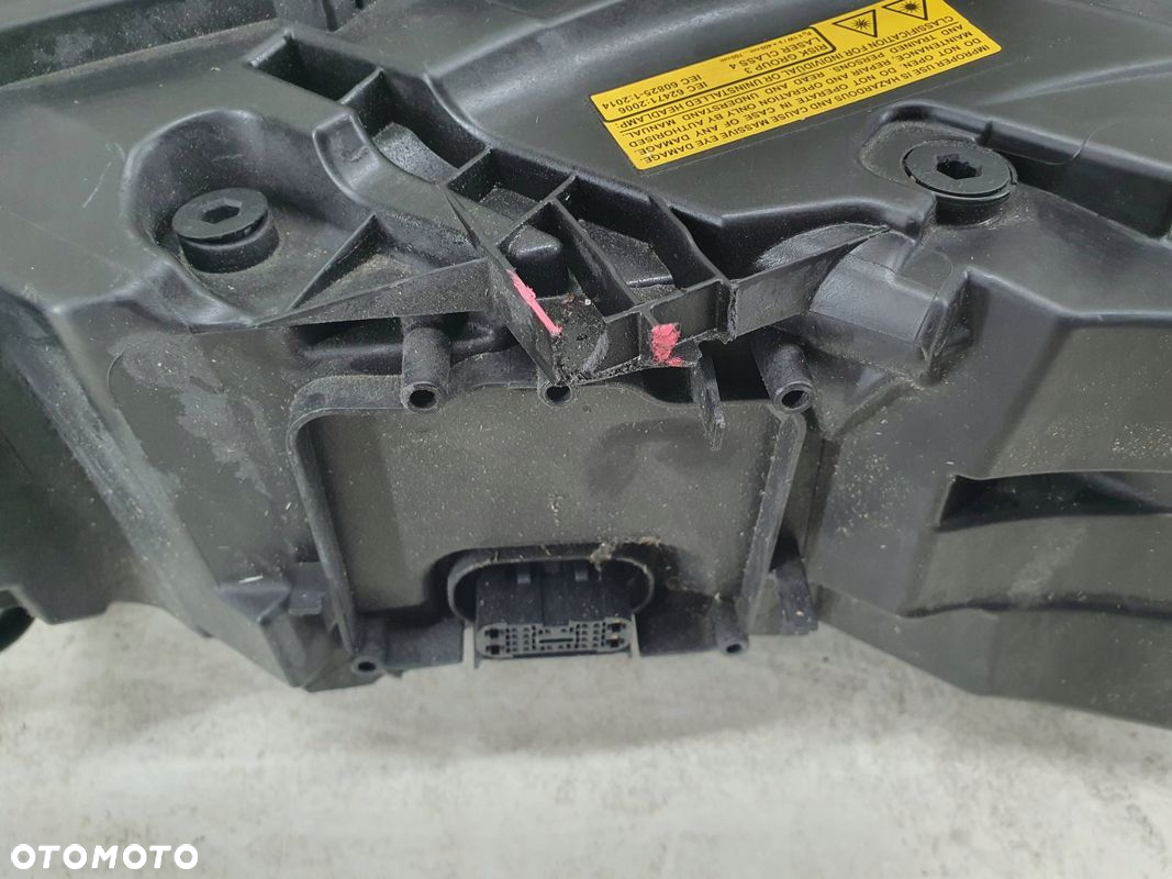 Audi A8 S8 D5 4N0 laser prawa lampa przednia przód reflektor 4n0941086 - 6