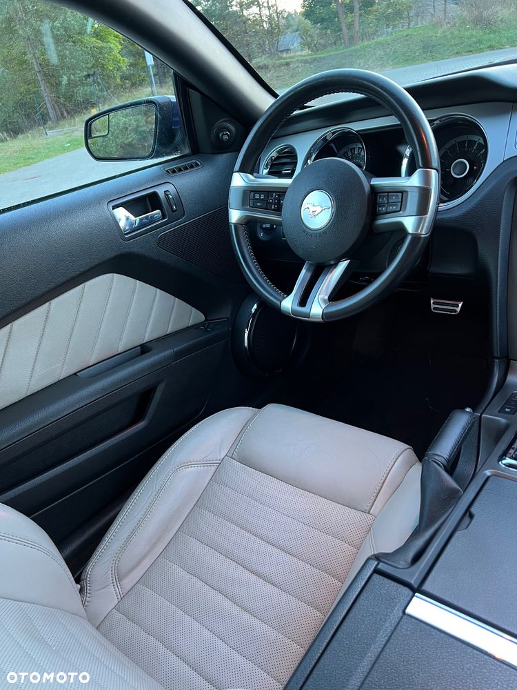 Ford Mustang 3.7 V6 Premium - 13
