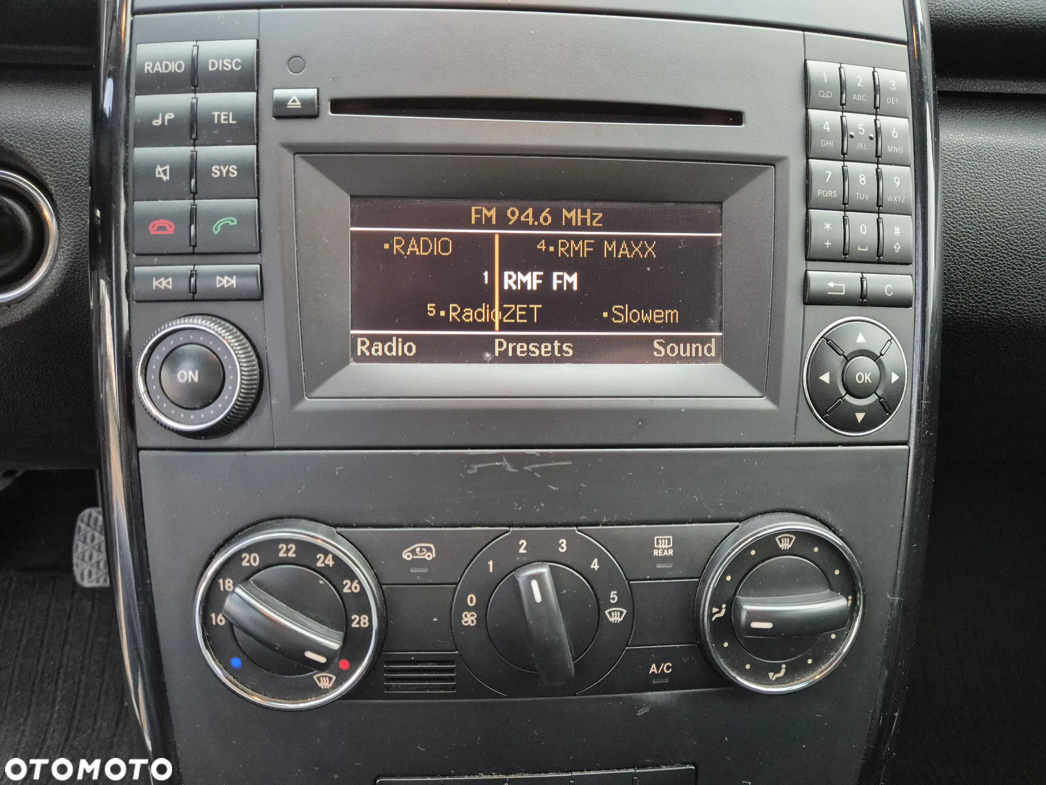 Mercedes-Benz Klasa A 180 BlueEFFICIENCY - 9