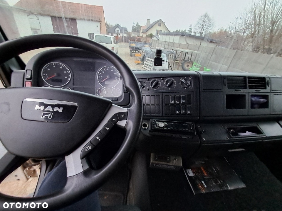 MAN TGM 12.240 - 10