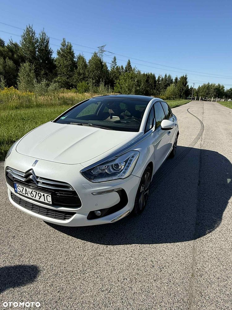 Citroën DS5 HDi 165 SportChic - 3