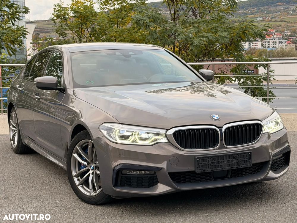 BMW Seria 5 530e xDrive AT PHEV - 3