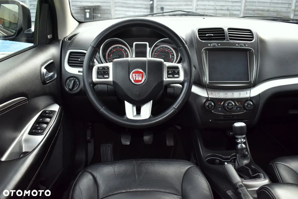 Fiat Freemont 2.0 Multijet 16V DPF Black Code - 26