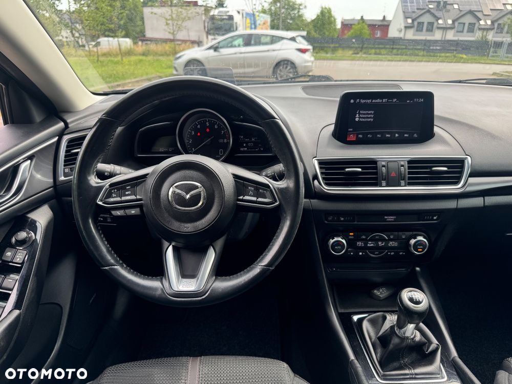 Mazda 3 2.0 Skypassion i-Eloop - 12