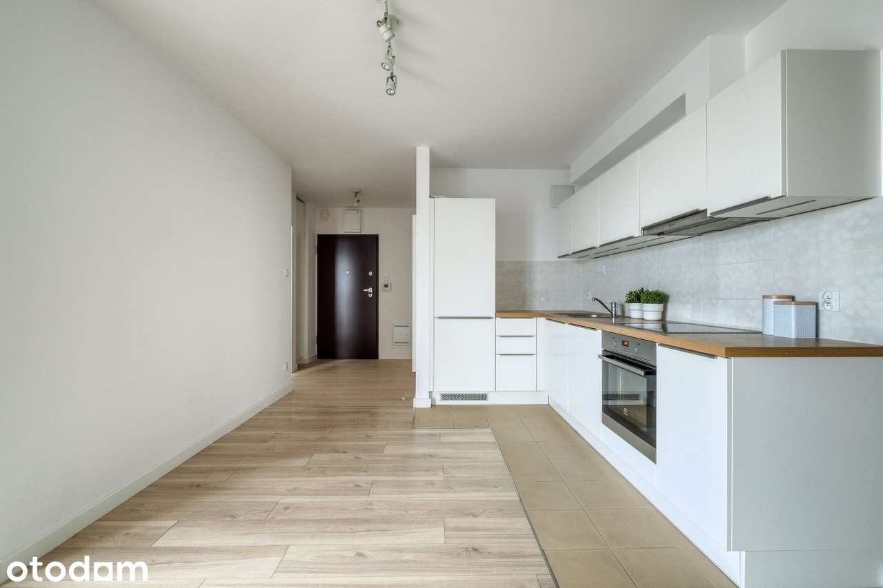 Mieszkanie, 41,40 m², Warszawa