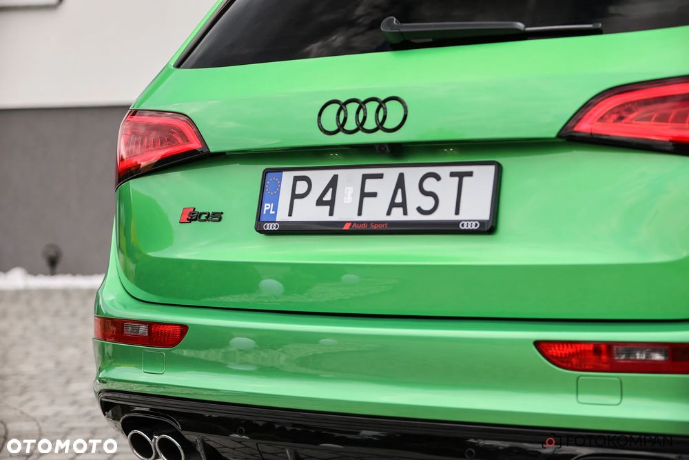 Audi SQ5 3.0 TDI Plus Quattro Tiptr - 10