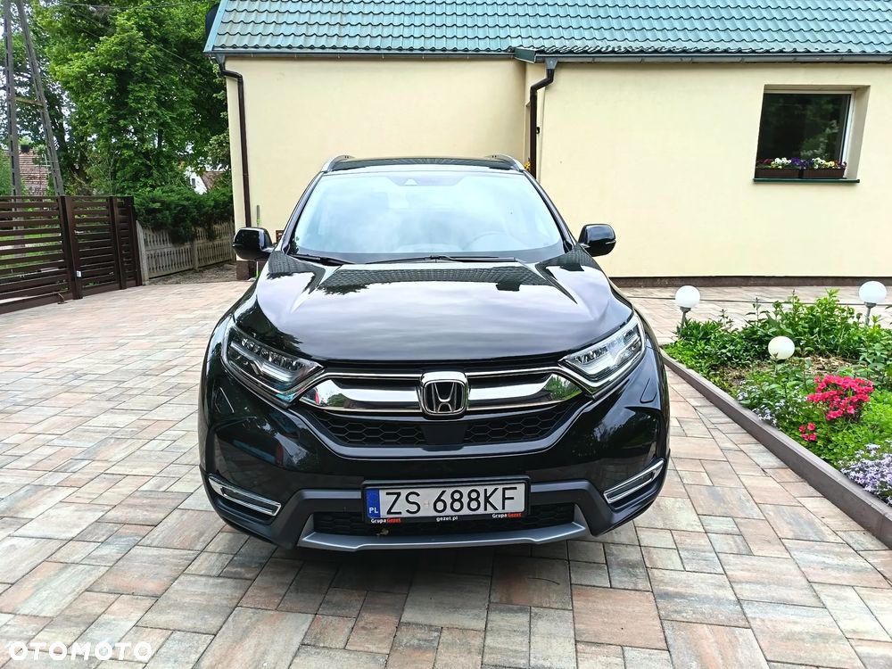 Honda CR-V 1.5 Elegance (Honda Connect+) CVT - 1