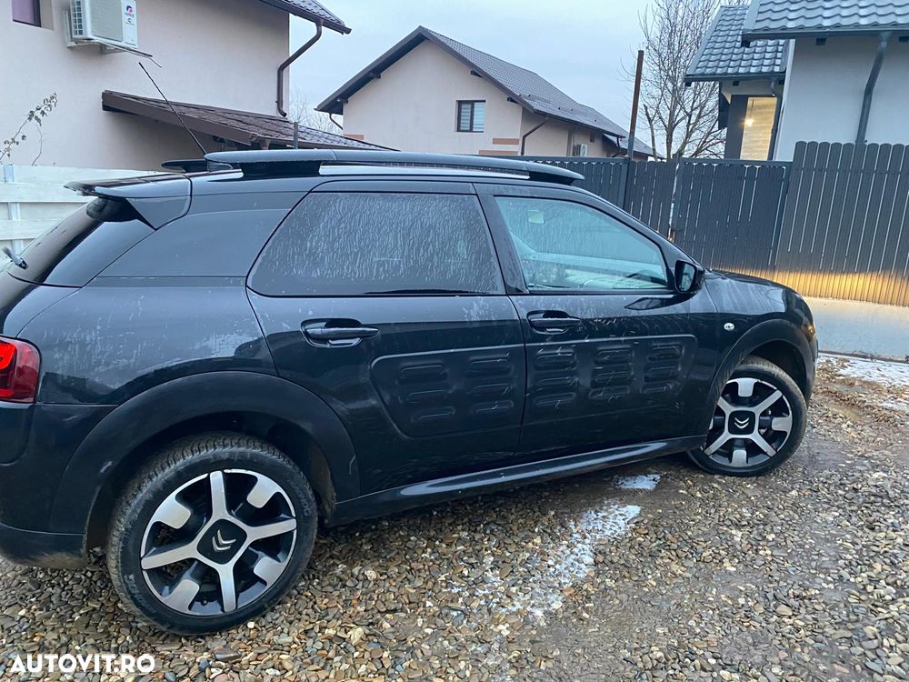 Citroën C4 Cactus e-THP BVM Start&Stop Shine - 5