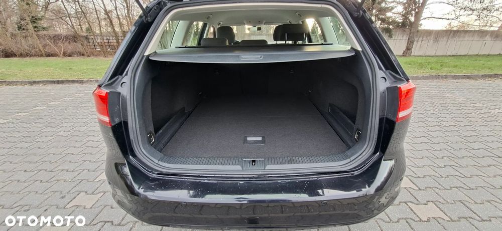 Volkswagen Passat Variant 1.4 TSI ACT (BlueMotion Technology) Comfortline - 22