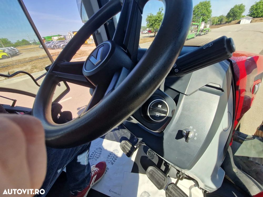 Valtra T 235A TRACTOR AGRICOL 4x4 - 35