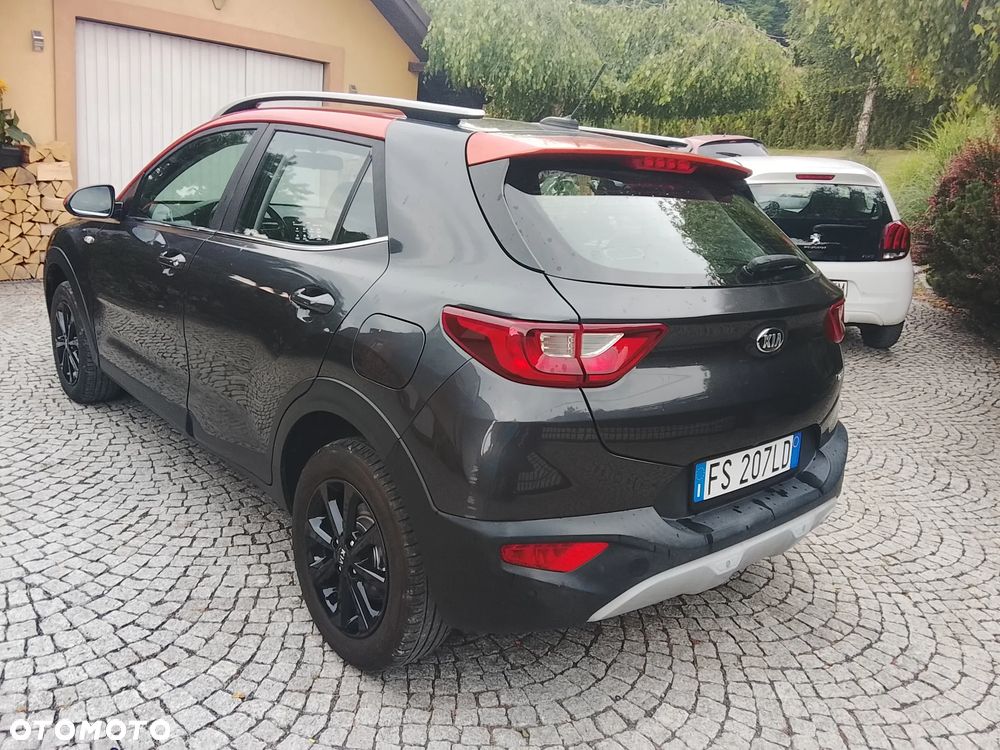 Kia Stonic 1.0 T-GDI OPF Spirit - 20