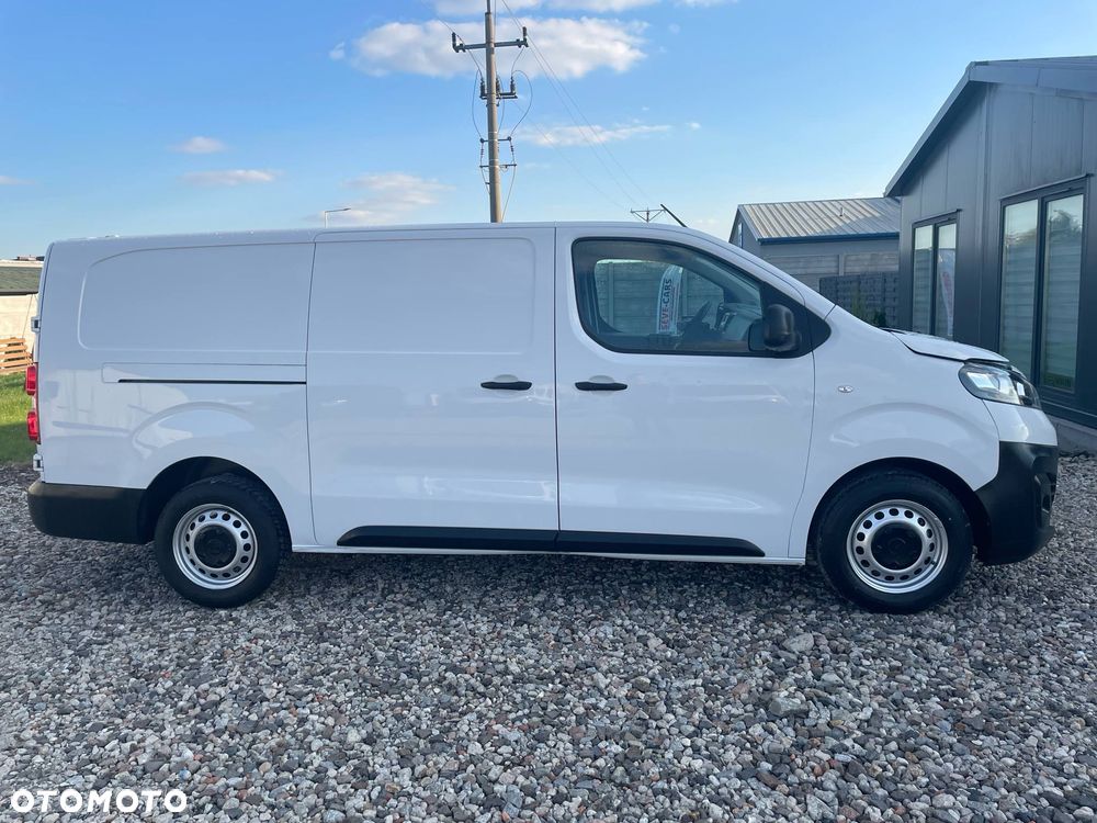 Opel VIVARO L3H1 LONG, automat, 2.0-145KM, klima tempomat, sensory - 10