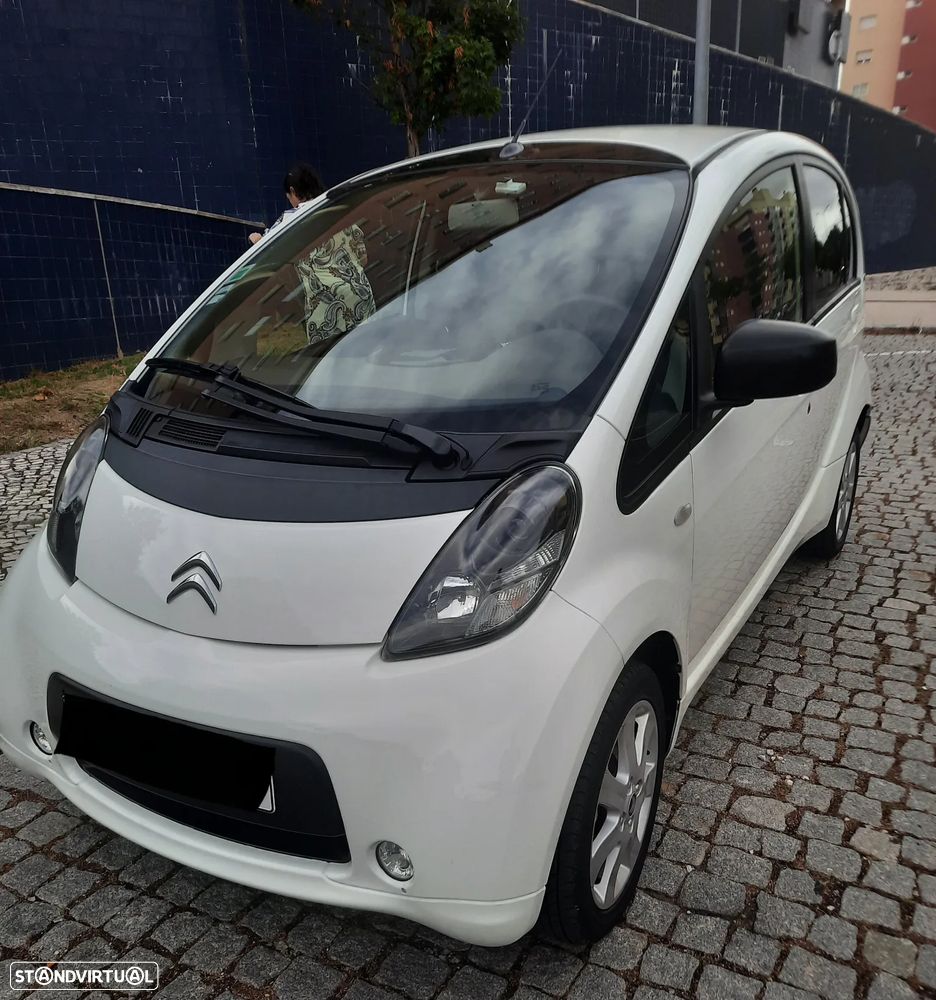 Citroën C-Zero Seduction - 3