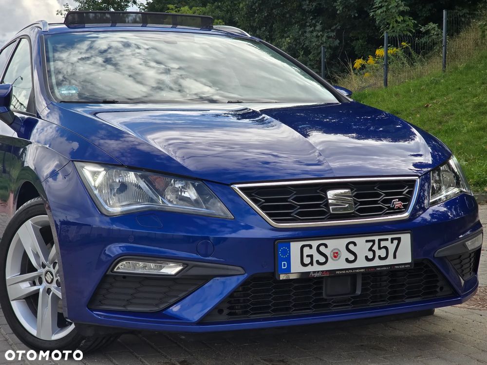 Seat Leon Sportstourer 1.5 TSI ACT OPF FR Plus - 6