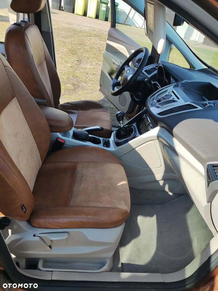 Ford C-MAX 2.0 TDCi Titanium - 10