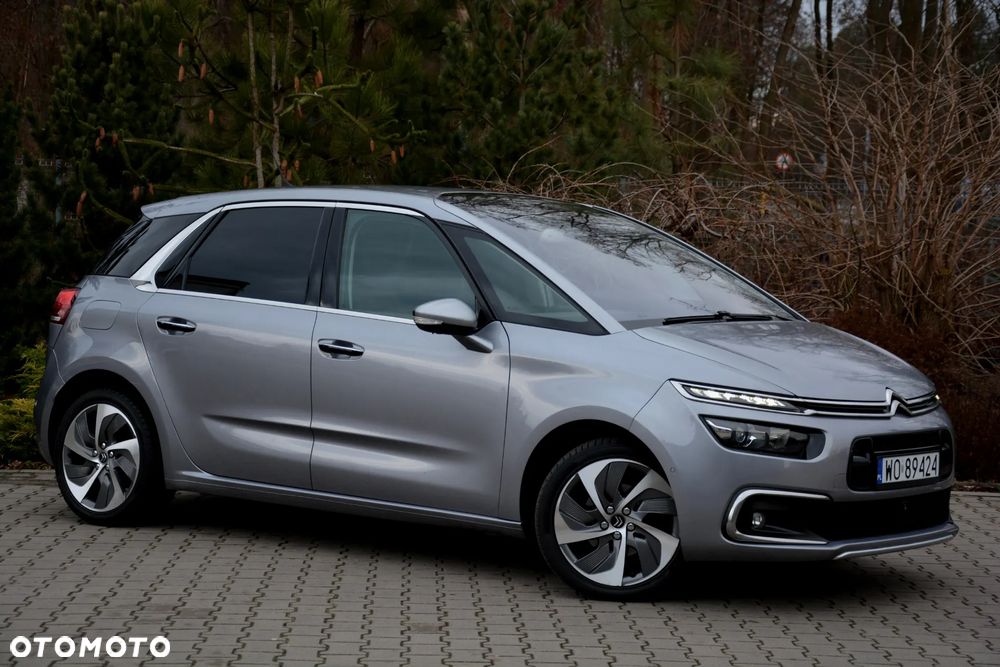 Citroën C4 Picasso BlueHDi 150 EAT6 SHINE - 12