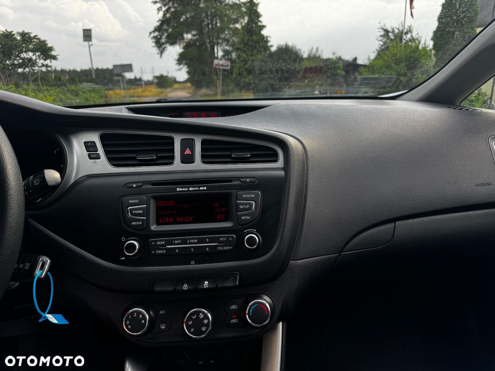 Kia Ceed 1.6 CRDi L - 14