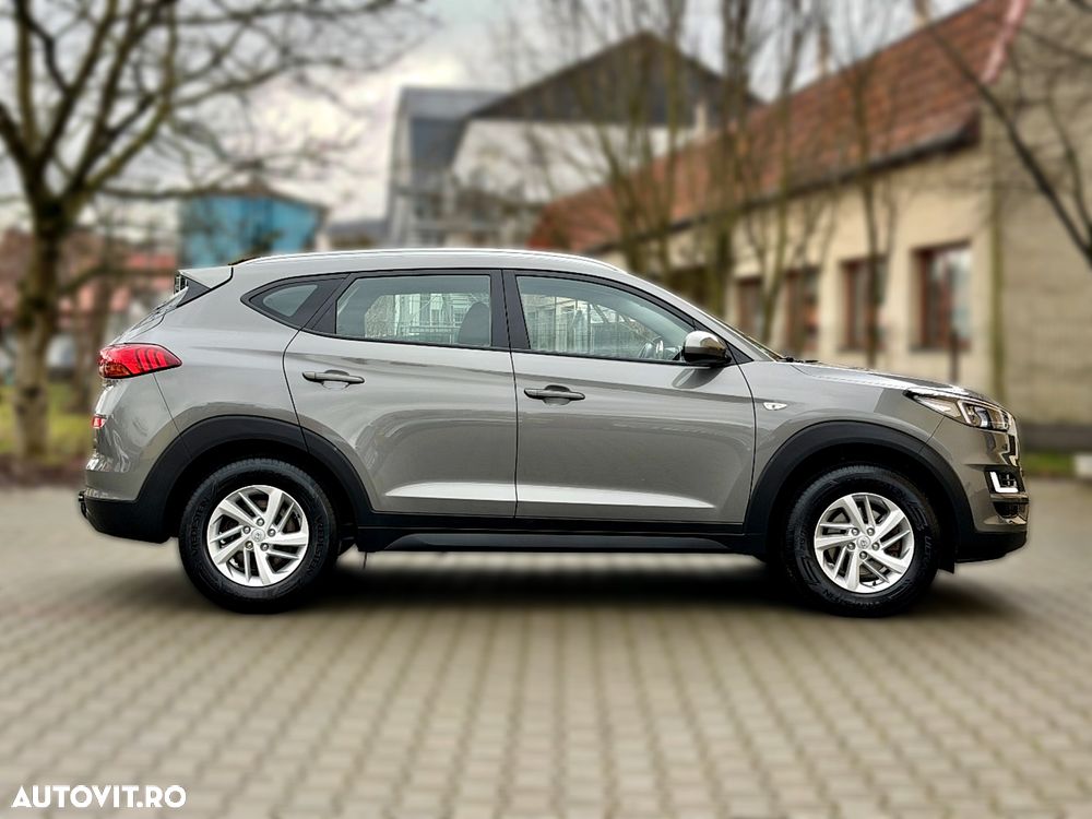Hyundai Tucson - 40