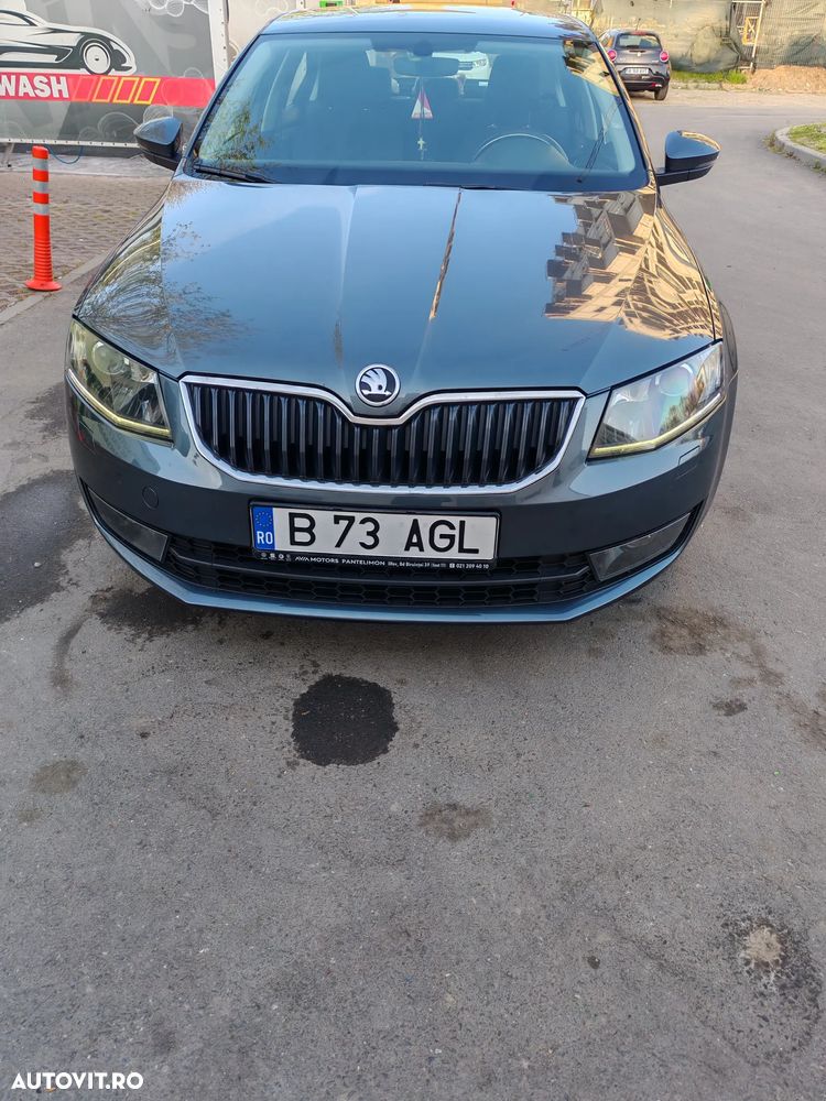 Skoda Octavia 1.0 TSI Style - 2