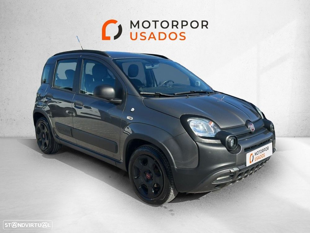 Fiat Panda 1.2 City Cross S&S - 3