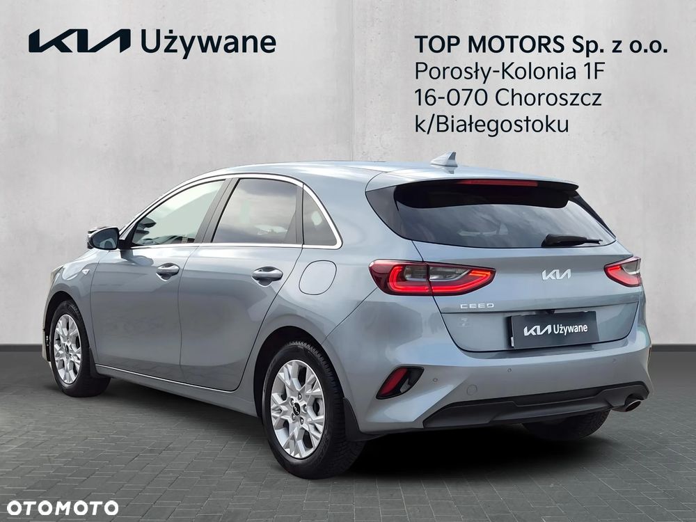 Kia Ceed 1.5 T-GDI M DCT - 3