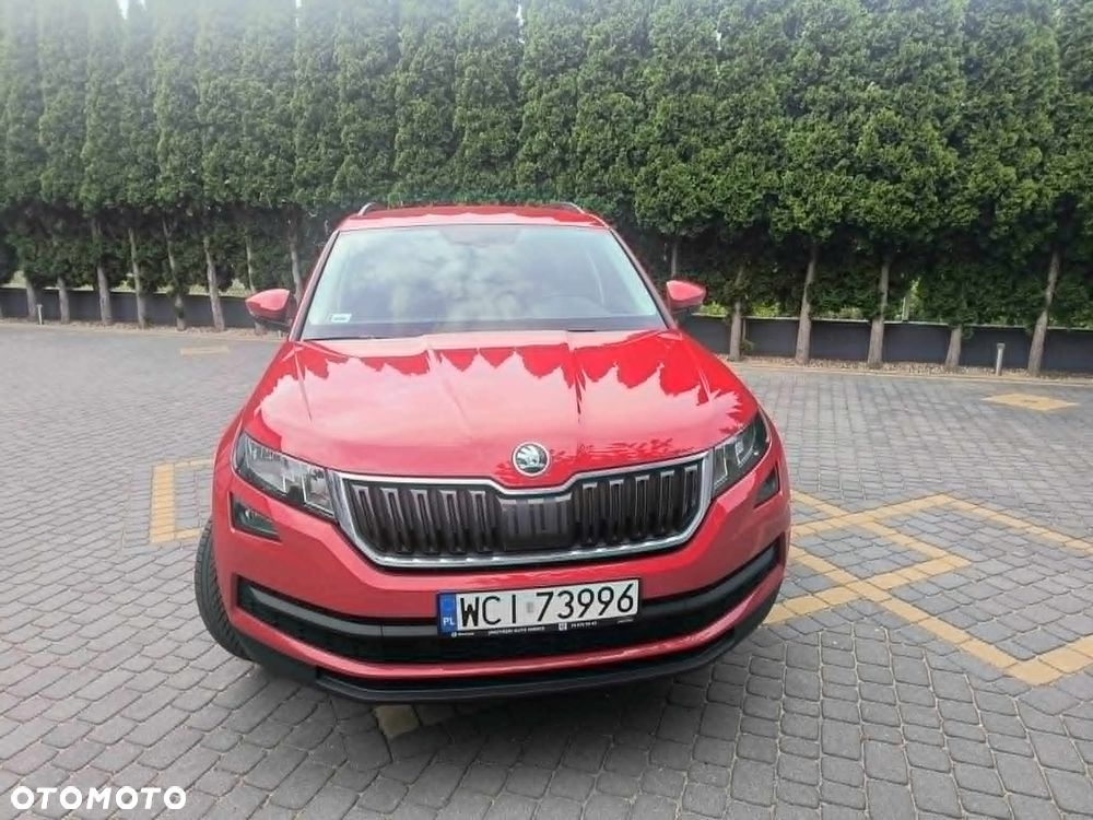 Skoda Kodiaq 1.5 TSI ACT 4x2 Ambition DSG - 2