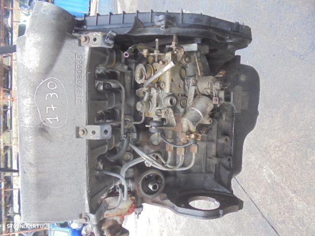 Motor 4EC1 OPEL CORSA B 1994 1.5D 50CV 3P BRANCO - 1