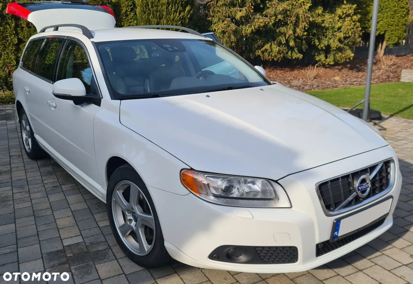Volvo V70 - 2
