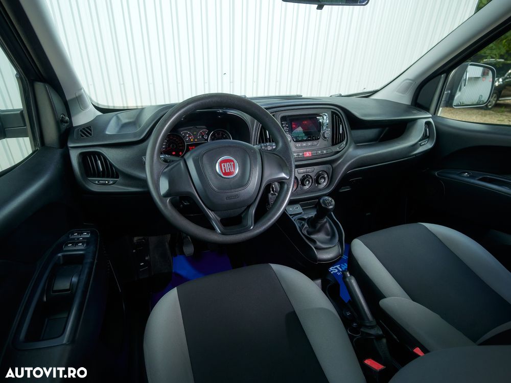 Fiat Doblo MAXI SX - 6