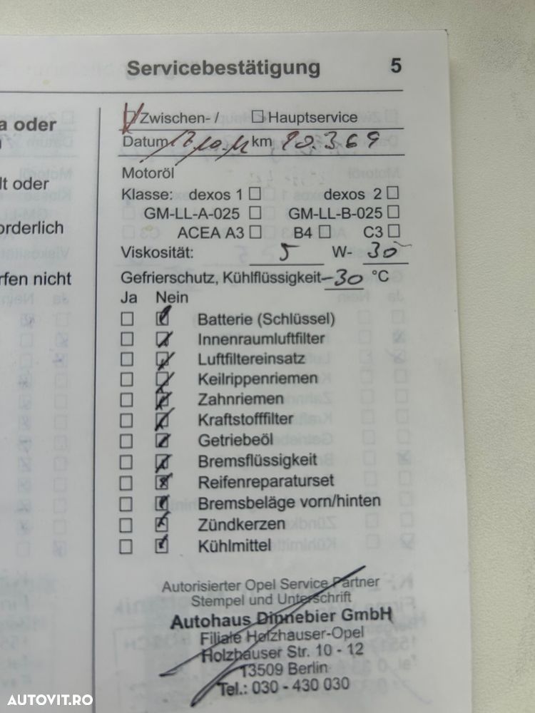Opel Corsa - 14