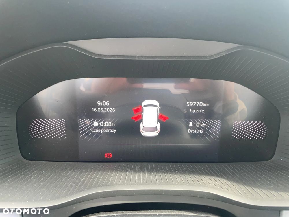 Skoda Kodiaq 1.5 TSI ACT 4x2 Ambition DSG - 9