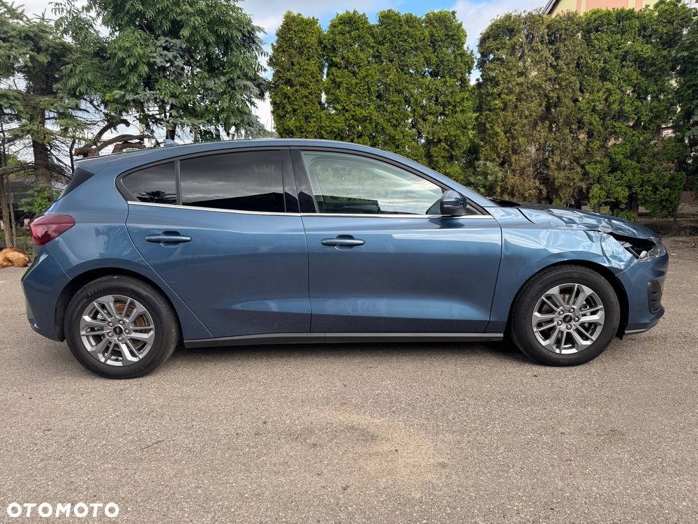 Ford Focus 1.0 EcoBoost mHEV Titanium X - 5