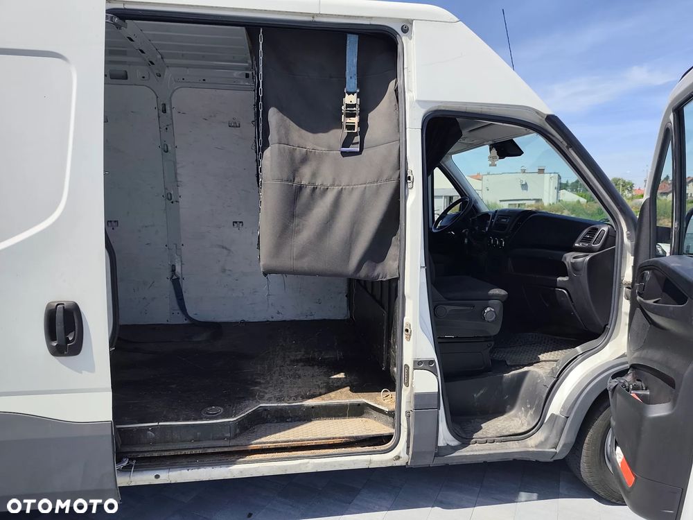 Iveco Daily 2.3l 160KM Maxi Hak blaszak tempomat - 3