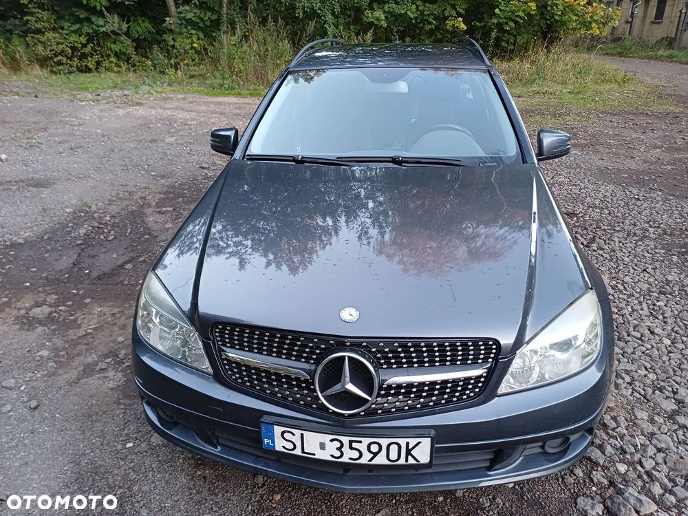 Mercedes-Benz Klasa C - 17