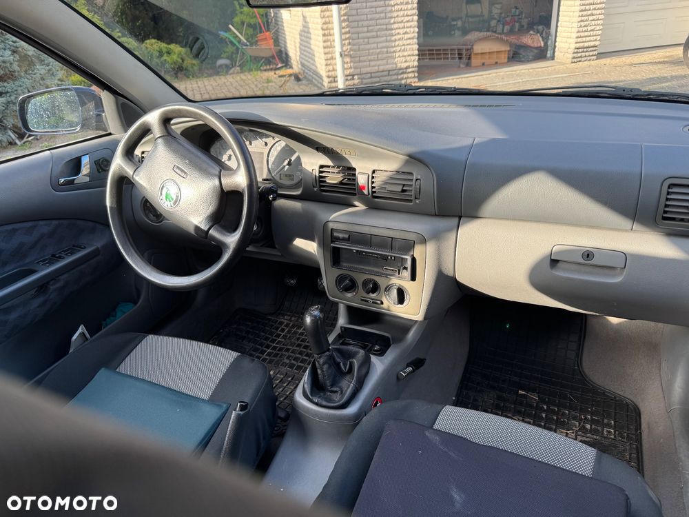 Skoda Octavia 1.9 TDI SLX - 7