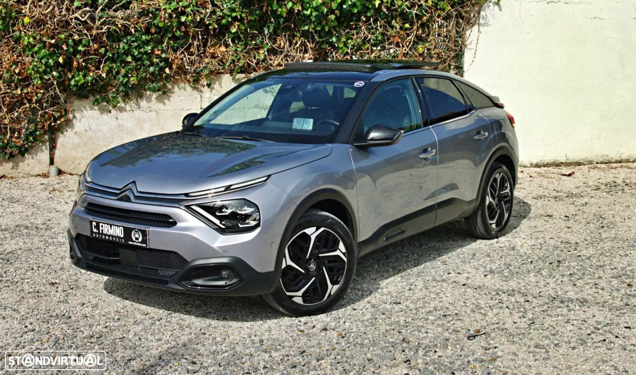 Citroën C4 - 1