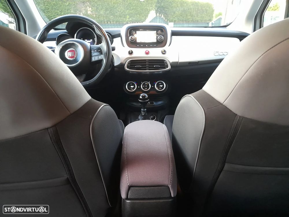 Fiat 500X 1.3 MJ Lounge S&S - 16