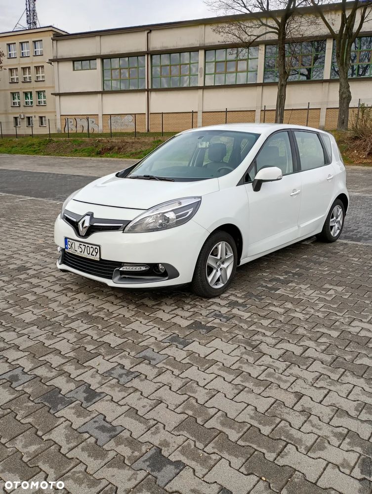 Renault Scenic 1.5 dCi Dynamique - 2