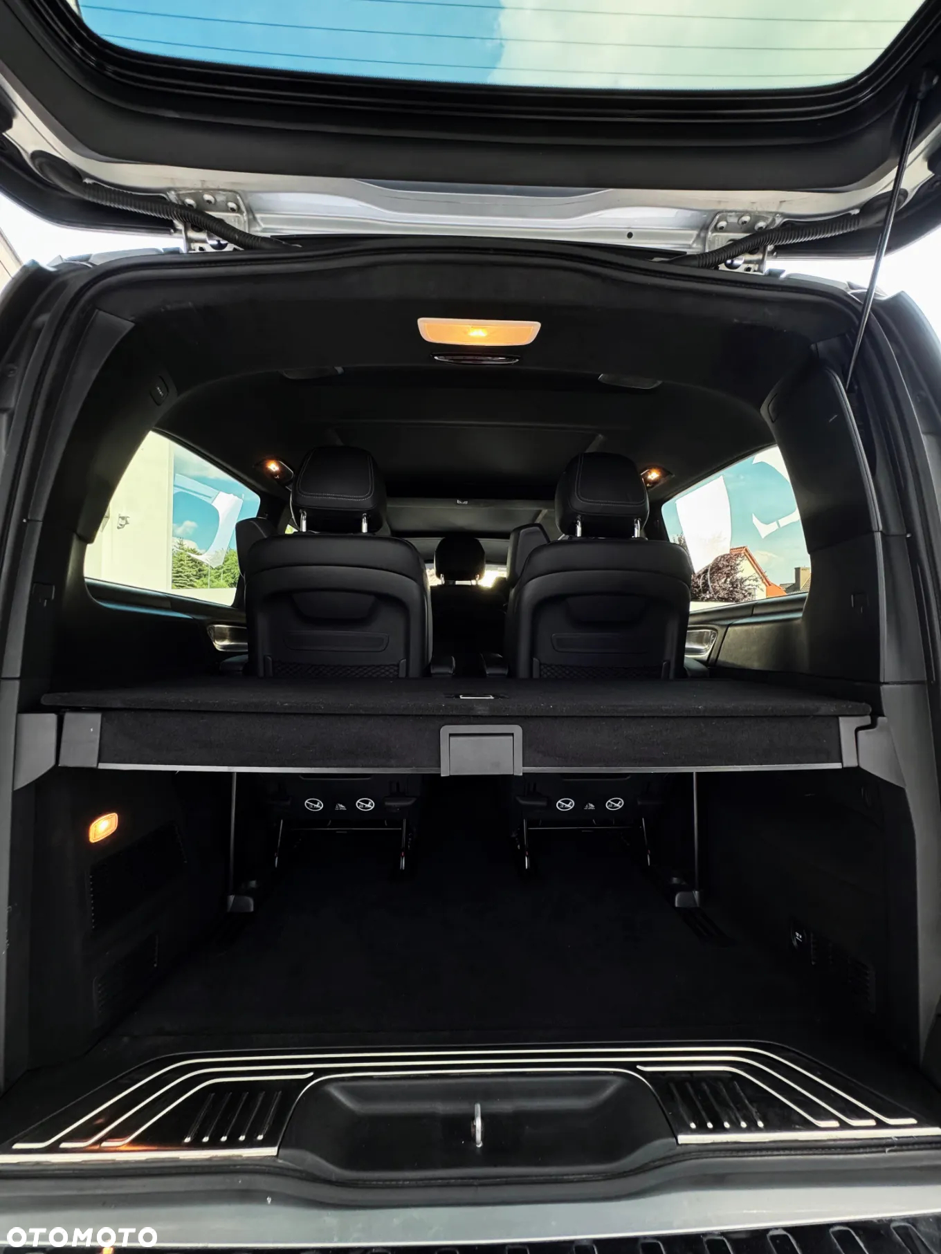 Mercedes-Benz Klasa V 250 d Exclusive 7G-Tronic - 7