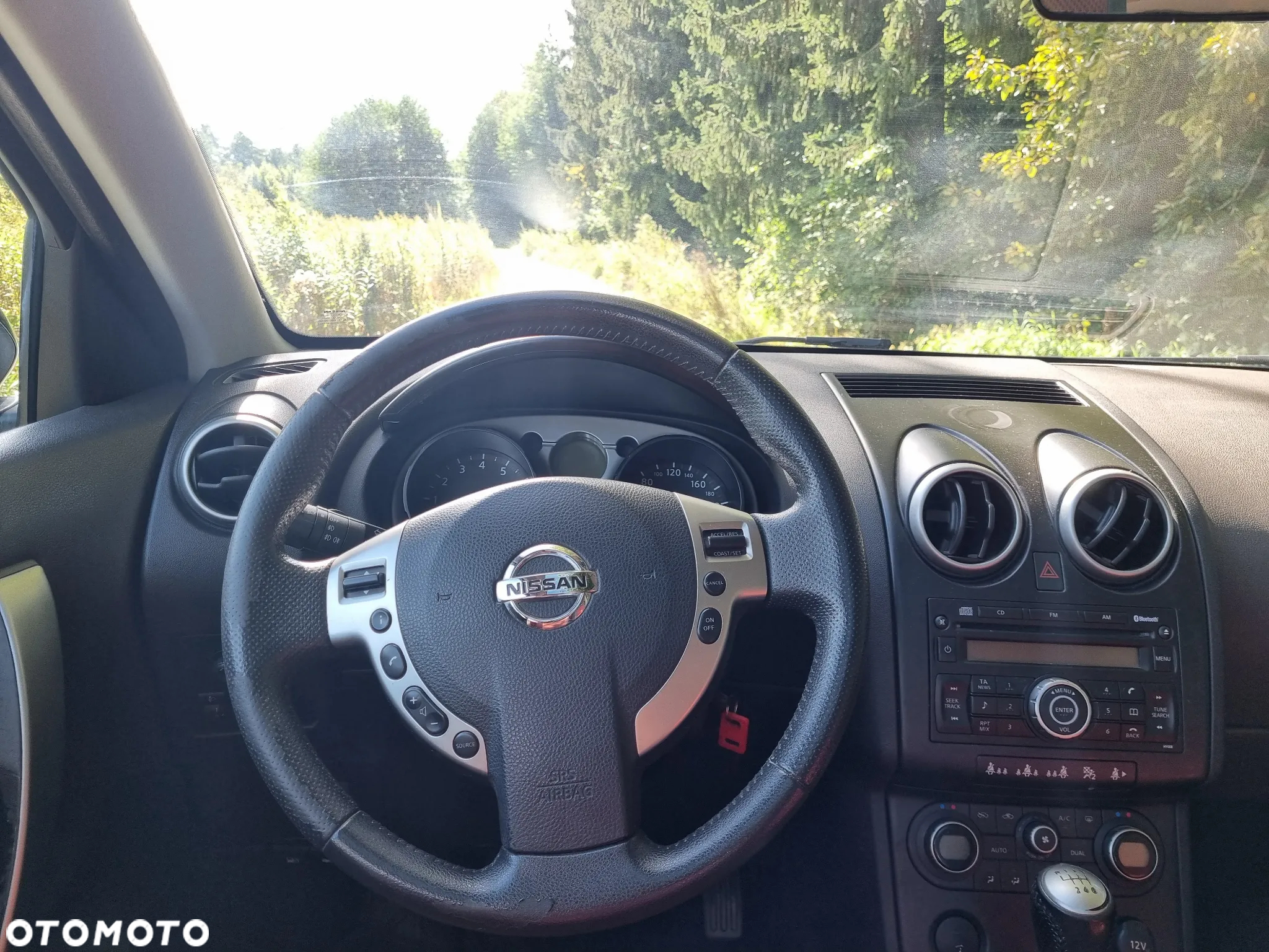 Nissan Qashqai 2.0 acenta - 12