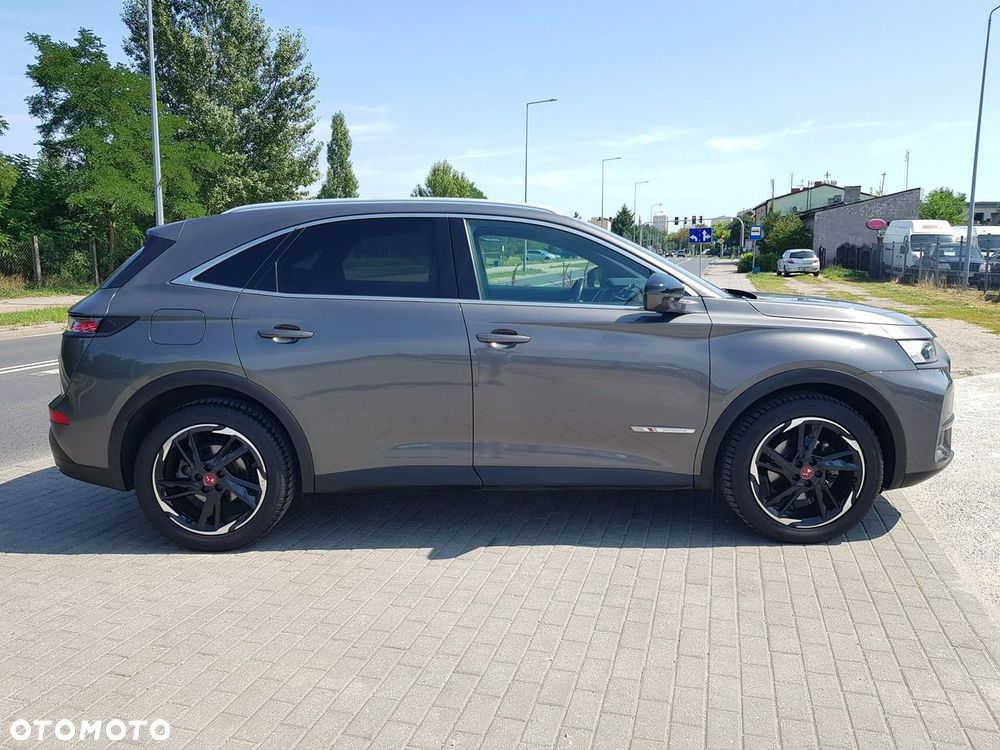 DS Automobiles DS 7 Crossback 2.0 BlueHDi Performance Line + - 5