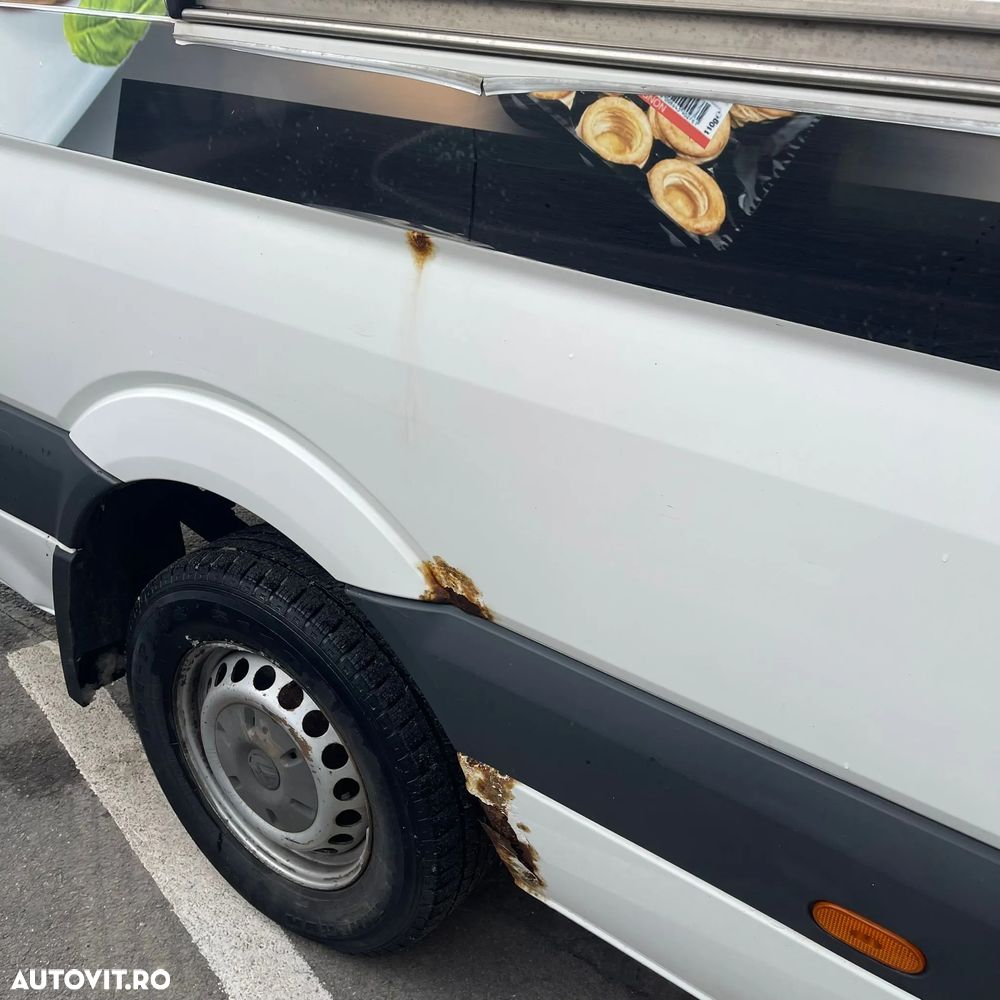 Volkswagen Crafter 2.0 CD LWB - 8