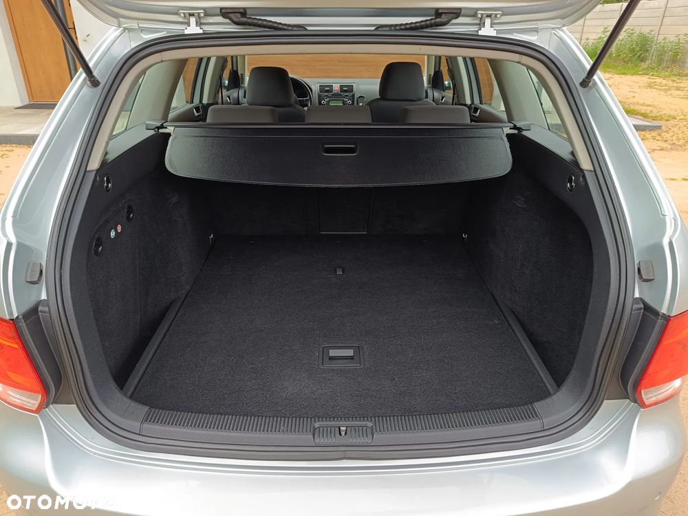 Volkswagen Golf 1.9 TDI Comfortline - 26