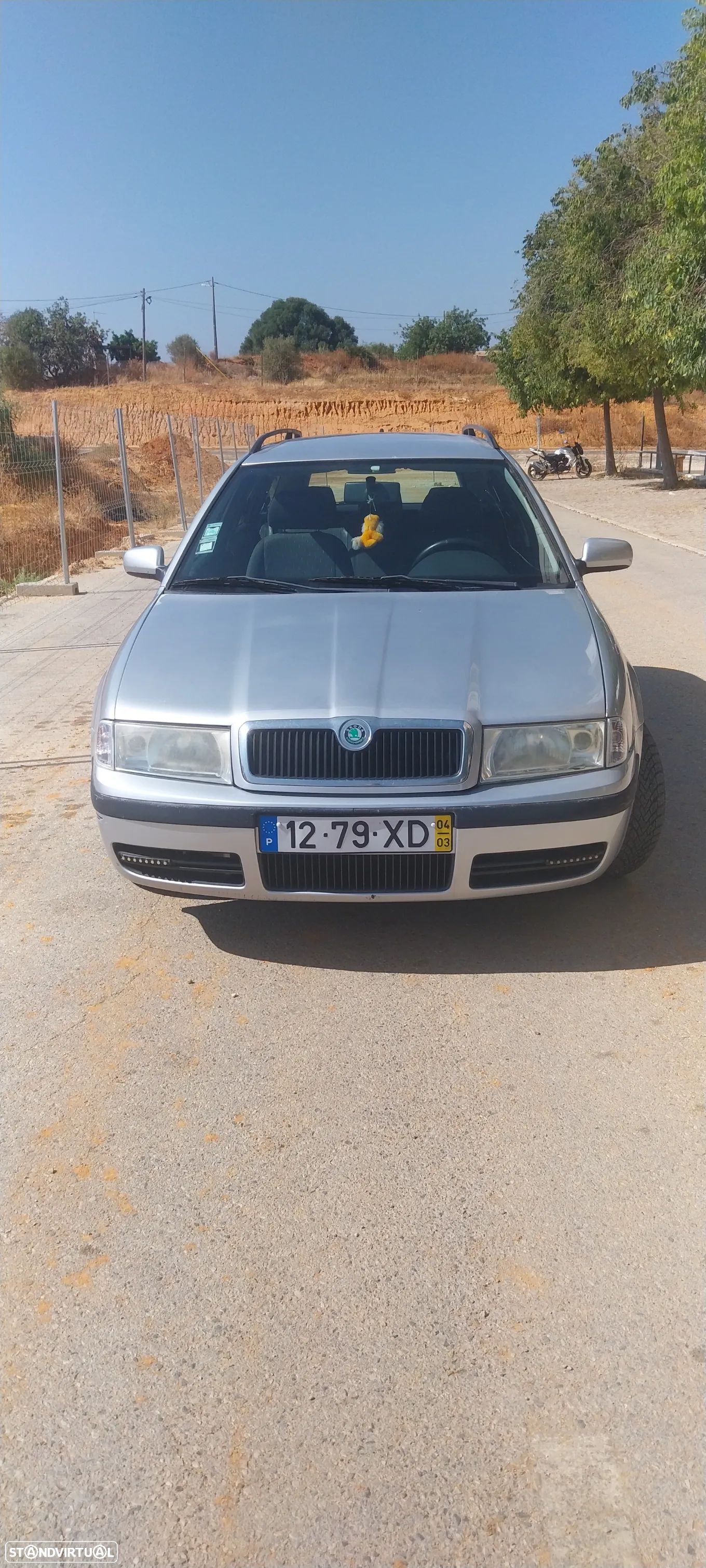 Skoda Octavia 1.9 TDI Ambiente - 1