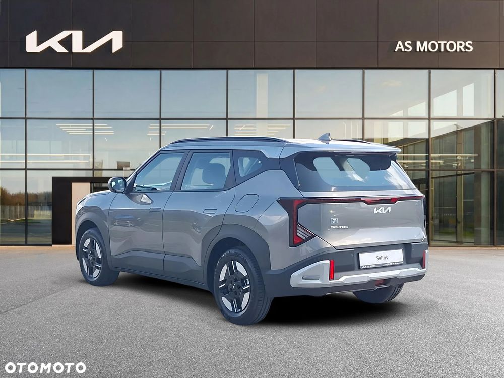 Kia Seltos 1.6 T-GDI M DCT - 5