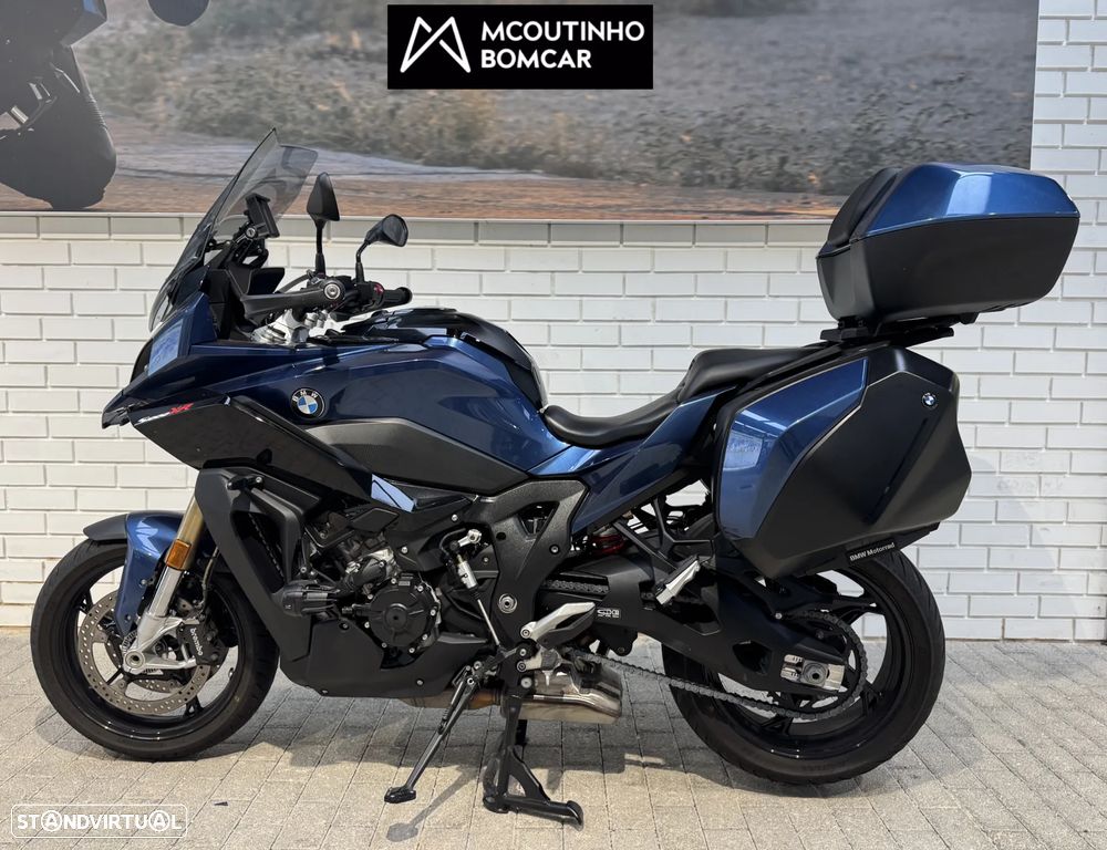 BMW S 1000 XR - 1