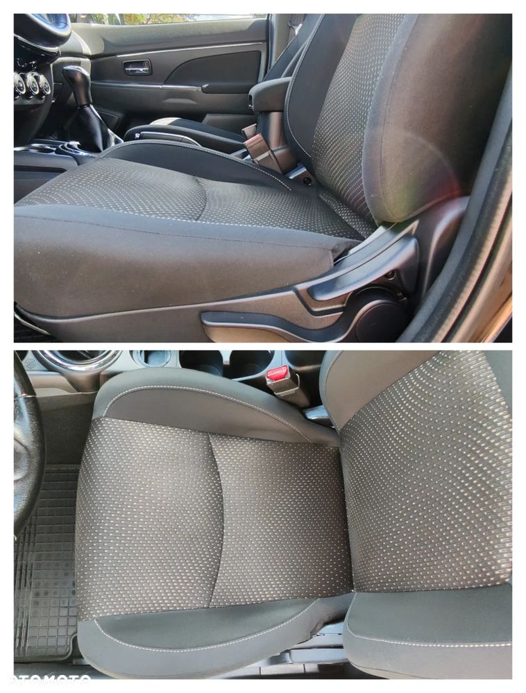 Mitsubishi ASX 1.6 2WD Klassik Kollektion - 9